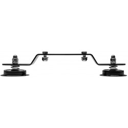 Sistem (set 2 buc.) de prindere magnetica pentru MINIRAMPE luminoase si alte accesorii Sistem (set 2 buc.) de prindere magnetica pentru MINIRAMPE luminoase si alte accesorii